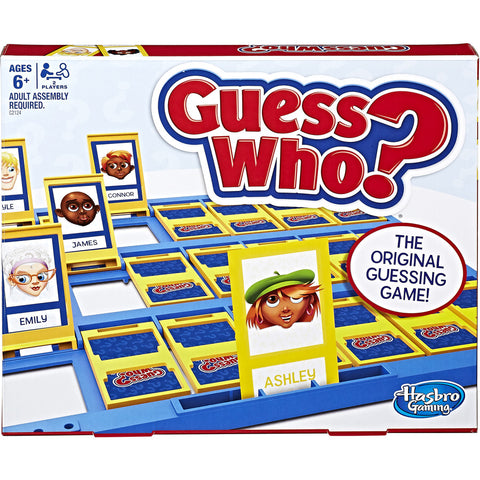 Guess Who Board Game