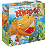 Hungry Hungry Hippos